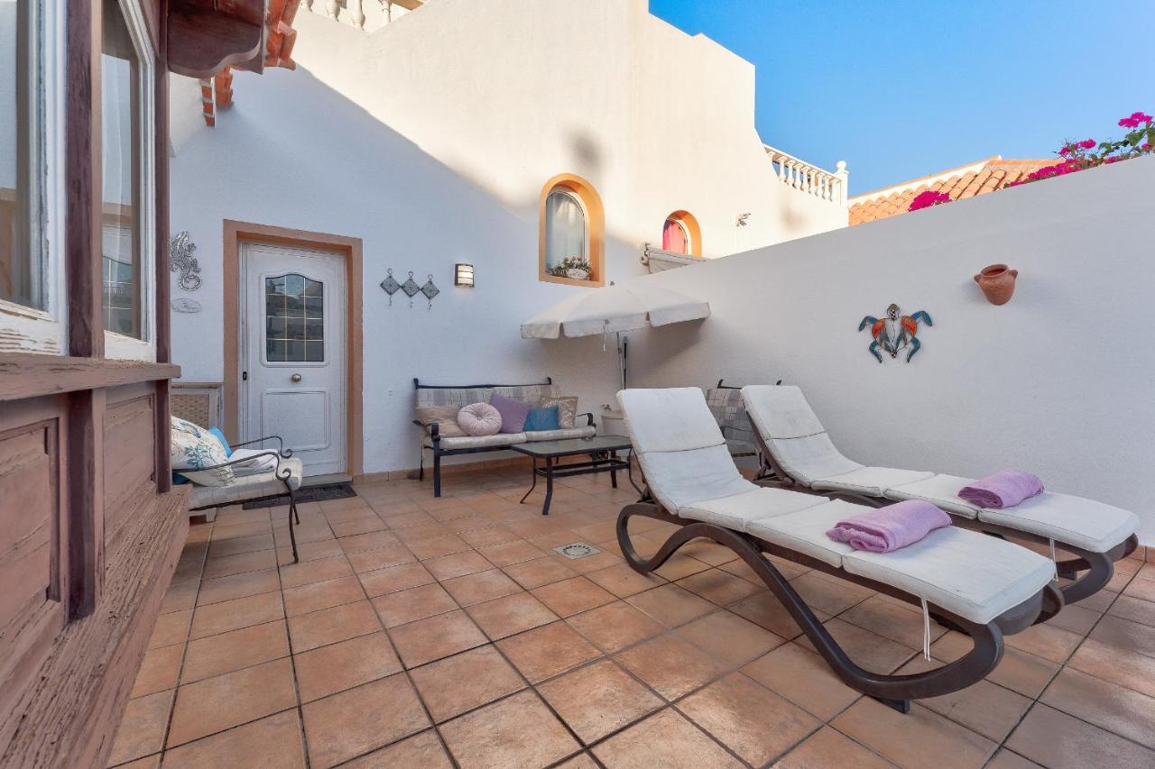 Marvelous Holiday Home - Villa La Caleta Costa Adeje  Zewnętrze zdjęcie