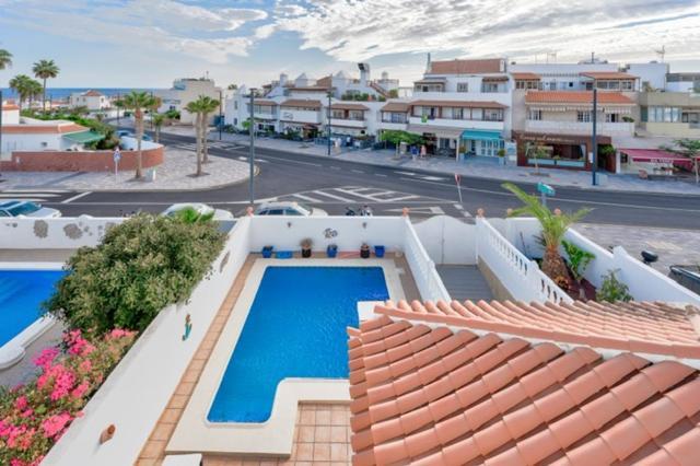 Marvelous Holiday Home - Villa La Caleta Costa Adeje  Zewnętrze zdjęcie
