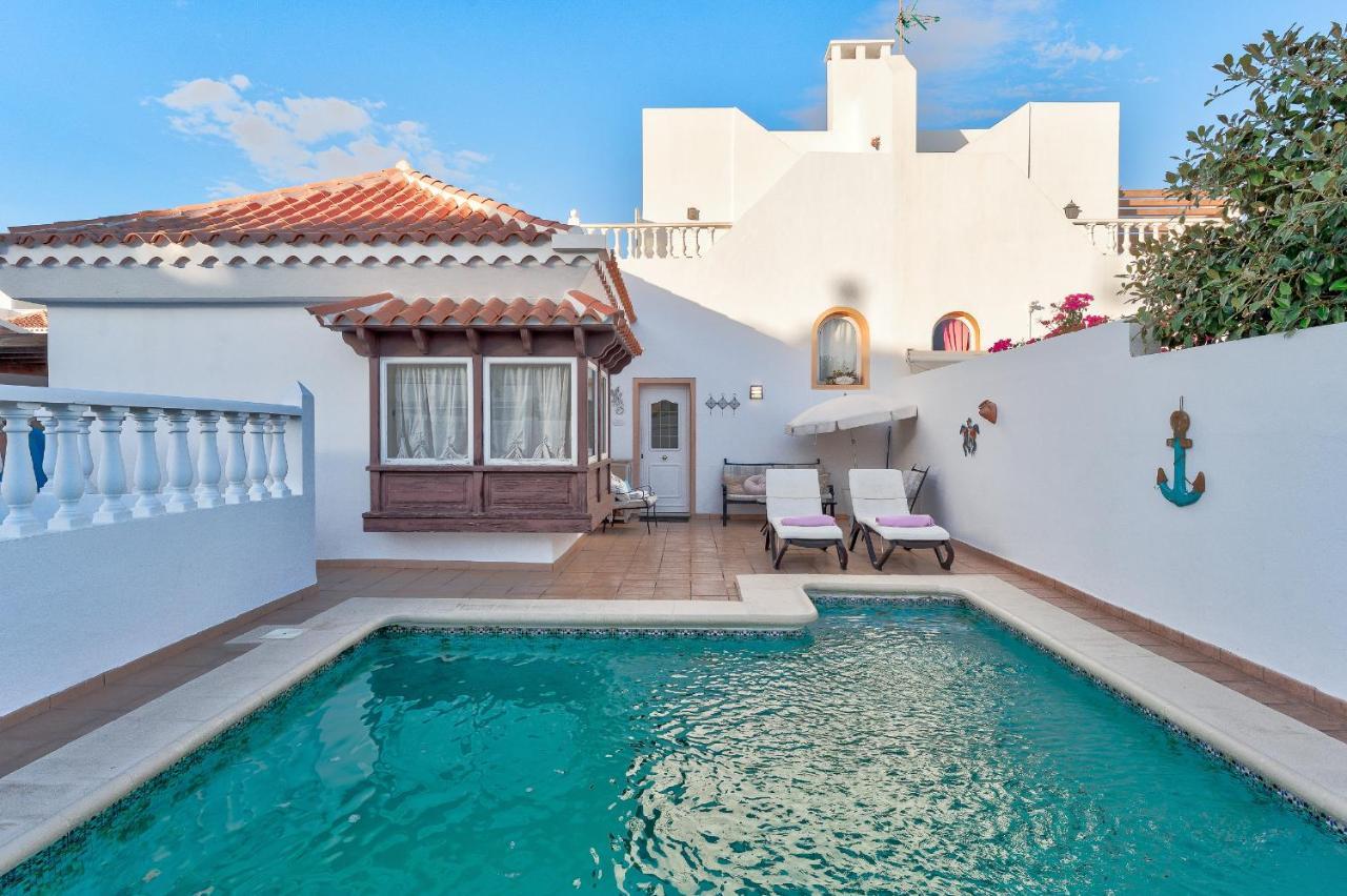 Marvelous Holiday Home - Villa La Caleta Costa Adeje  Zewnętrze zdjęcie
