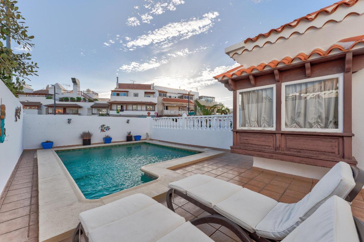 Marvelous Holiday Home - Villa La Caleta Costa Adeje  Zewnętrze zdjęcie