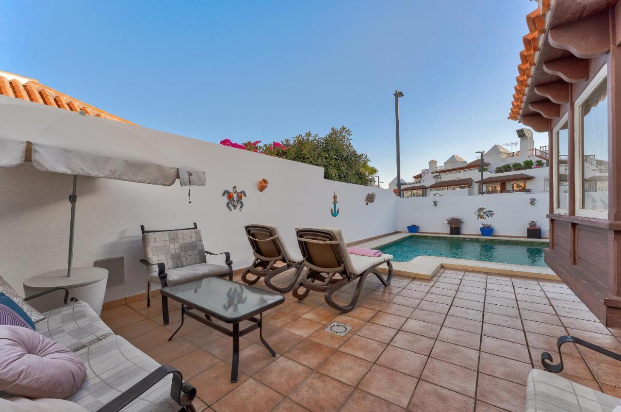 Marvelous Holiday Home - Villa La Caleta Costa Adeje  Zewnętrze zdjęcie