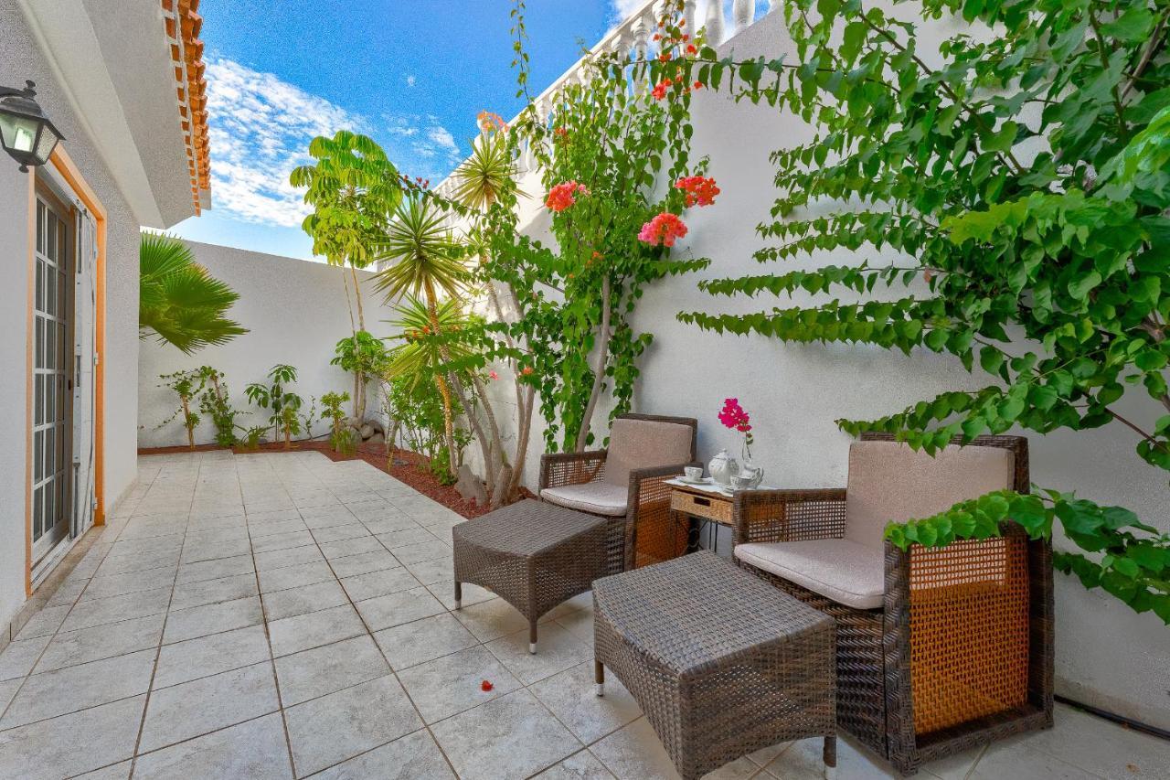 Marvelous Holiday Home - Villa La Caleta Costa Adeje  Zewnętrze zdjęcie