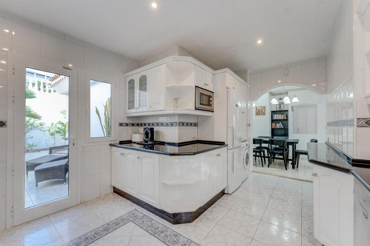 Marvelous Holiday Home - Villa La Caleta Costa Adeje  Zewnętrze zdjęcie